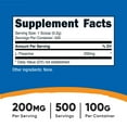 thumbnail image 5 of Nutricost L-Theanine Powder 100 Grams - Gluten Free & Non-GMO Supplement, 5 of 5