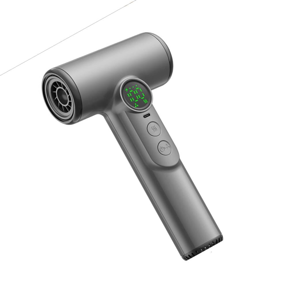 Panasonic Nanoe Compact Travel Hair Dryer with Quick-Dry Nozzle