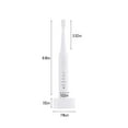 thumbnail image 3 of Toothbrush With 4 Brush Heads And USB Charging Base, Five Modes, IPX7 Rating Newly Upgraded Toothbrush, Long Life, Fast Charging, 3 of 6