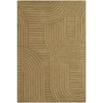 thumbnail image 6 of BoutiqueRugs Whan Contemporary Area Rug - Camel, Sandstone, Taupe - 2' x 3', 6 of 6