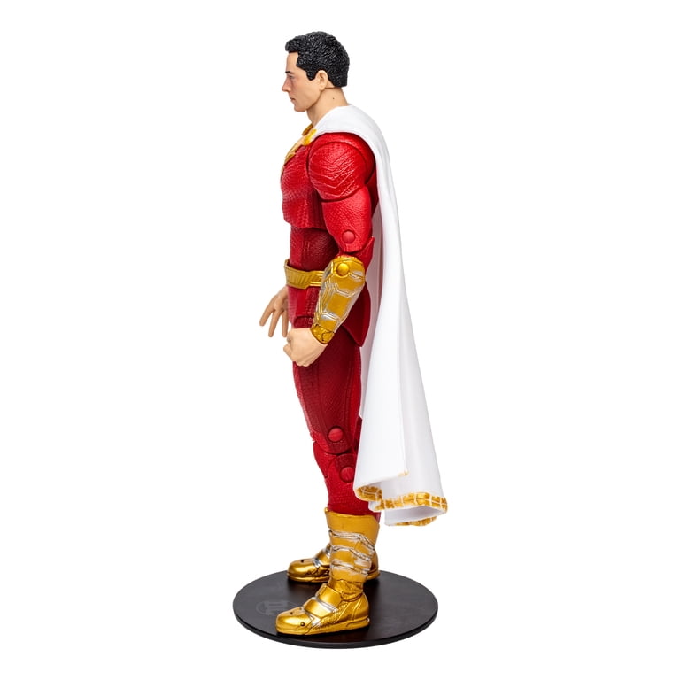 Figurine DC Gallery Batman Shazam Par Diamond Select – Statue Neuve Sous Blister – France