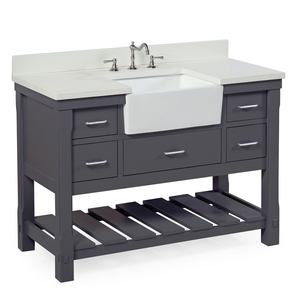 Charlotte 48" Bathroom Vanity