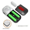 thumbnail image 4 of Lefu Wireless Magnetic Door Sensor Alarm Home Security Device for Window 125bp Alarm, 4 of 8