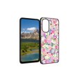 thumbnail image 1 of Compatible with Motorola Moto G Stylus 5G 2022 Phone Case, Flowers-158 Case Silicone Protective for Teen Girl Boy Case for Motorola Moto G Stylus 5G 2022, 1 of 1