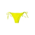 thumbnail image 2 of Ragstock Citrus Neon Triangle Bikini Bottom, 2 of 4