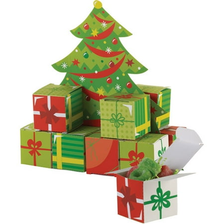 christmas tree favor box centerpiece walmart com christmas tree favor box centerpiece walmart com