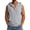 Light Gray, variant on Workout Hooded Tank Tops Men Zip Up Gym Sleeveless Shirts Muscle Cut Off T Shirt Bodybuilding Hoodies Red 3XL