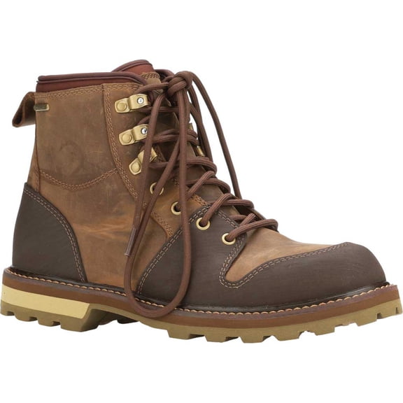 Men's Muck Boots Lineman Hiking Boot Brown 12.5 M