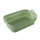 thumbnail image 1 of Inteprter Cesta de silicona para freidora de aire, bandeja reutilizable, utensilios para hornear, molde para Airfryer de Pizza, bandeja para Herramientas y accesorios para hornear Verde, 1 of 6