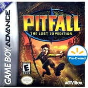 Pitfall: The Lost Expedition (GBA) - Pre-Owned