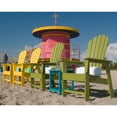 thumbnail image 4 of Polywood South Beach Dining Chair, 4 of 11