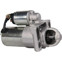 Starter - Compatible with 2009 - 2014 Cadillac Escalade ESV Sport Utility 6.2L V8 2010 2011 2012 2013