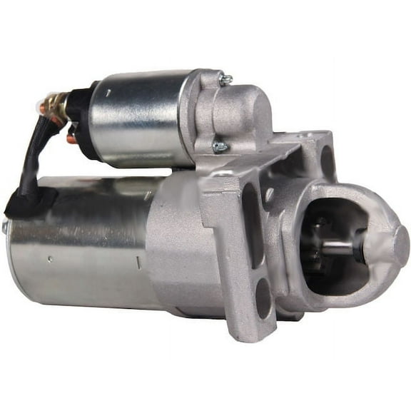 Starter - Compatible with 2009 - 2014 Cadillac Escalade ESV Sport Utility 6.2L V8 2010 2011 2012 2013