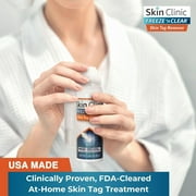 Skin Clinic FREEZE n CLEAR Skin Tag Remover