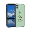 thumbnail image 1 of Compatible with iPhone 12 Phone Case, Avakado-59 Case Silicone Protective for Teen Girl Boy Case for iPhone 12, 1 of 1