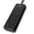 thumbnail image 2 of Protector contra sobretensiones Philips SPP3703B/37 7 salidas 1500J 15 W, 2 of 7