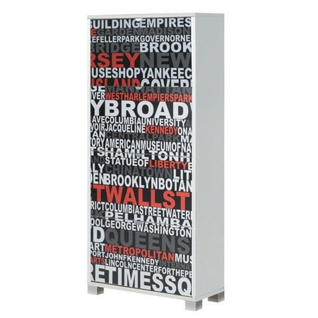 Sarmog Quadrante Shoe Cabinet