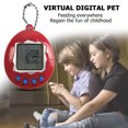 thumbnail image 1 of Mini juguete creciente interactivo electrónico virtual del animal doméstico de la máquina del animal doméstico para los niños, 1 of 5