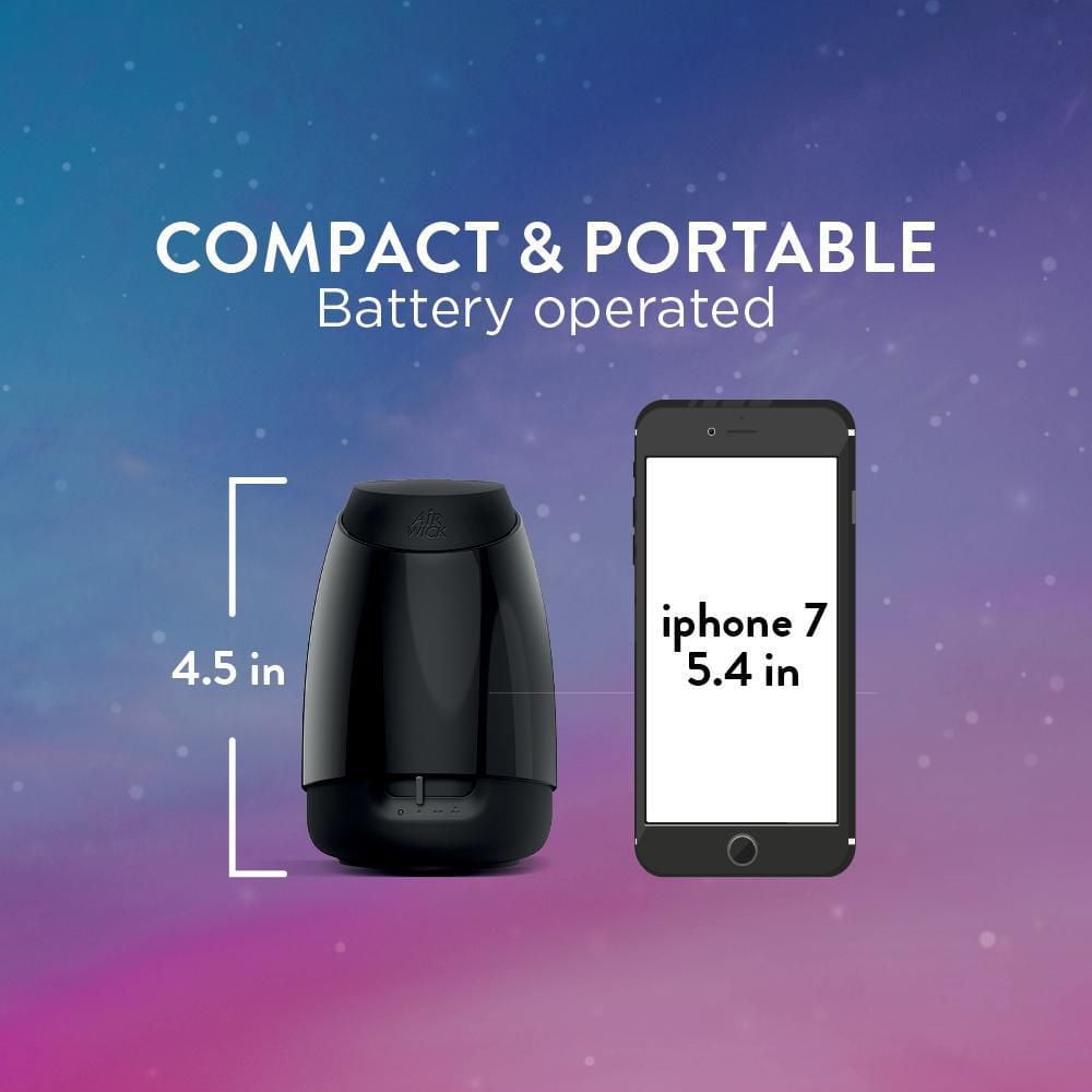 Air Wick Essential Mist Aroma Fragrance Oil Diffuser Refill, Sleep, 1 Count, Air Freshener