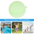 thumbnail image 1 of Bomba De Agua Bola absorbente, bomba de agua de verano de silicona, favores reutilizables, juegos de lucha de agua para niños Ndcxsfigh Libre de BPA, 1 of 3