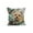 J, variant on Christmas Pillow Cover, Holiday Decorative Pillow Case for Sofa Couch Living Room, Festive Polyester Throw Cover for Home Decor(A)