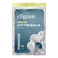 thumbnail image 1 of Bolas de Algodón Cliganic Super Jumbo 200 Uds, 1 of 6