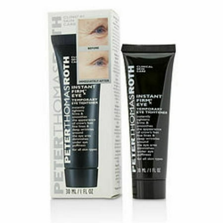 Peter Thomas Roth Instant FirmX Eye 1 oz / 30 ml (FREE SHIPPING)
