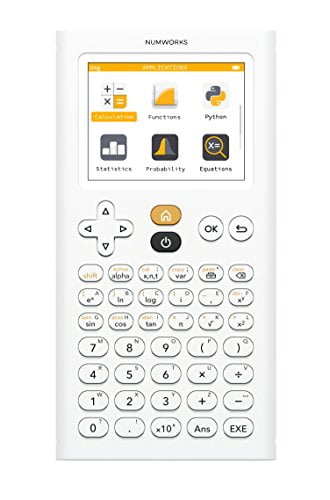 NumWorks Graphing Calculator - Walmart.ca
