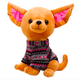 thumbnail image 1 of Perro chihuahua de peluche de felpa VNI Perro Chihuahua, 1 of 2