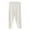 White, variant on Children's Leggings Spring And Autumn New Baby Casual Elastic Small Pants For Boys And Girls Stylish Slim Fit Pants