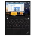 thumbnail image 3 of Restored Lenovo Thinkpad T490 14" FHD IPS Intel Core i7-8565U 1.8 GHz 8GB 256GB SSD Intel UHD Graphics 620 Windows 11 Pro Laptop, Black (Refurbished), 3 of 5