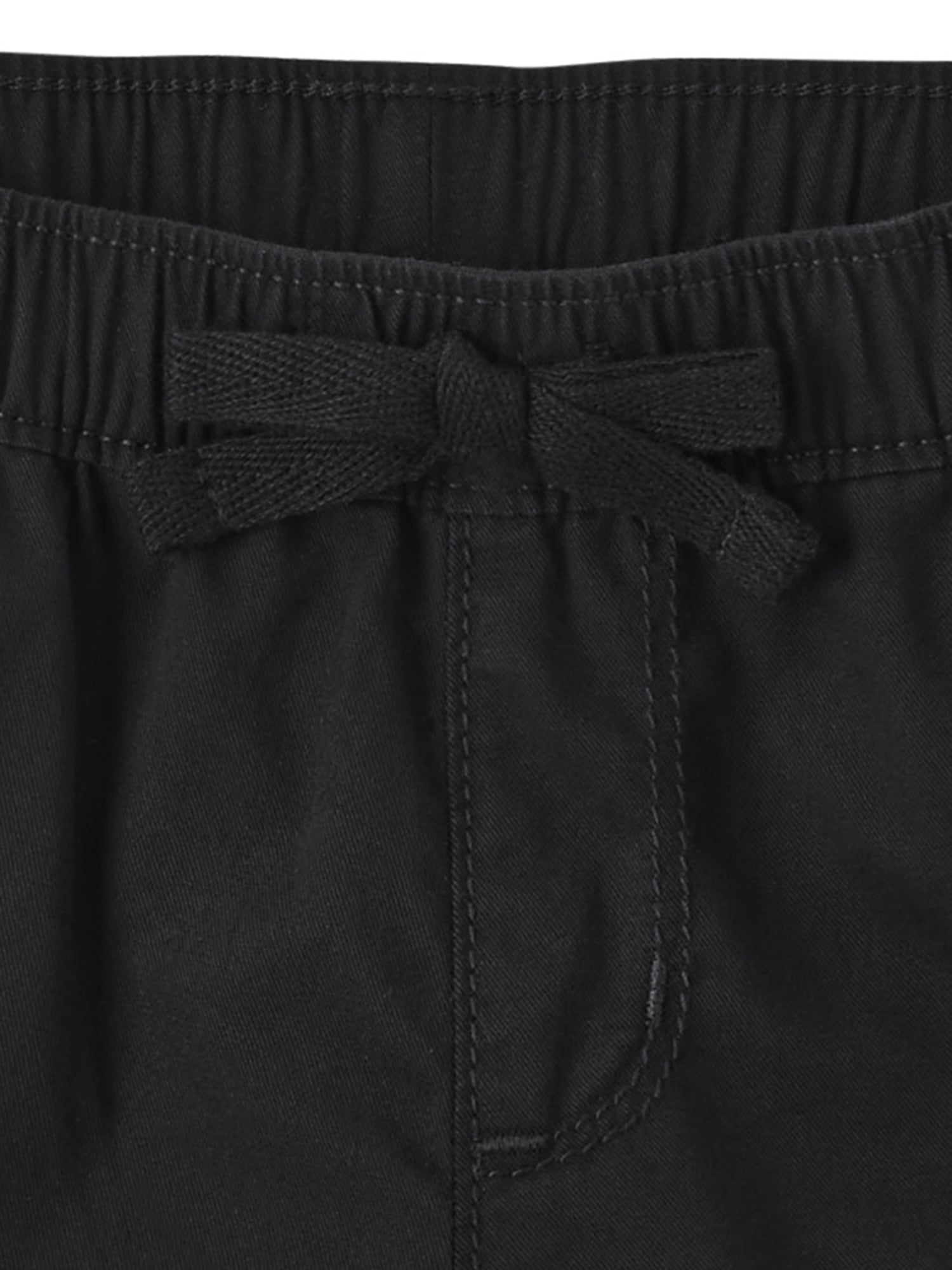 The Children's Place Baby and Toddler Girls Twill Pull-On Short Sizes, 6M-5T
