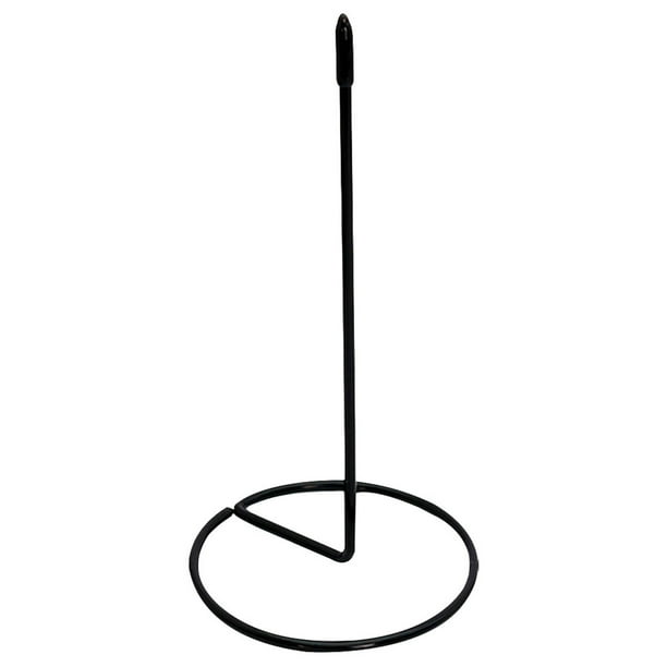 GOOHOCHY Varilla recta para recibos, soporte para notas con punta, soporte para billetes de Metal para restaurante, cocina, Hotel