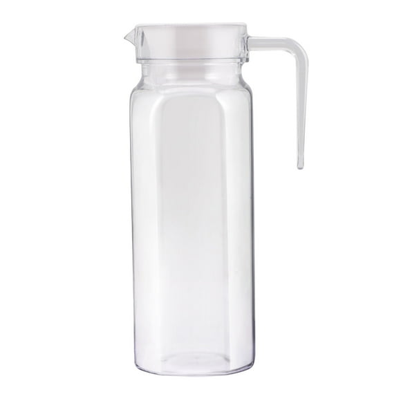 Agua resistente a la jarra de agua de gran capacidad de la jarra de la gran capacidad de la olla de jugo de fruta