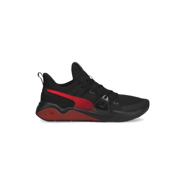 Tenis Puma Cell Fraction Mesh Hombre negro 26.5 Puma 376281 04