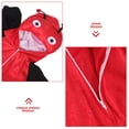 thumbnail image 4 of Disfraz de mariquita, mono de animal, disfraz de Halloween, ropa de fiesta para niños, disfraz de cosplay, accesorio de disfraz de animal, 4 of 7