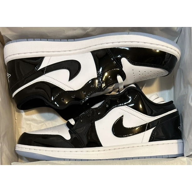 Ni - ke NIB Ni - ke Air Jordan 1 Retro Low SE DV1309 100 Size Men’s 11.5 “Concord”