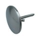 thumbnail image 1 of Tapa de orificio para fregadero de cocina, antifugas, utensilio de cocina, lavabo, grifo de fregadero de cocina Plata, 1 of 6