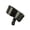 Black, variant on Stable Condenser Microphones Clip Adjustable Plastic Holder For Studio Recording Setup