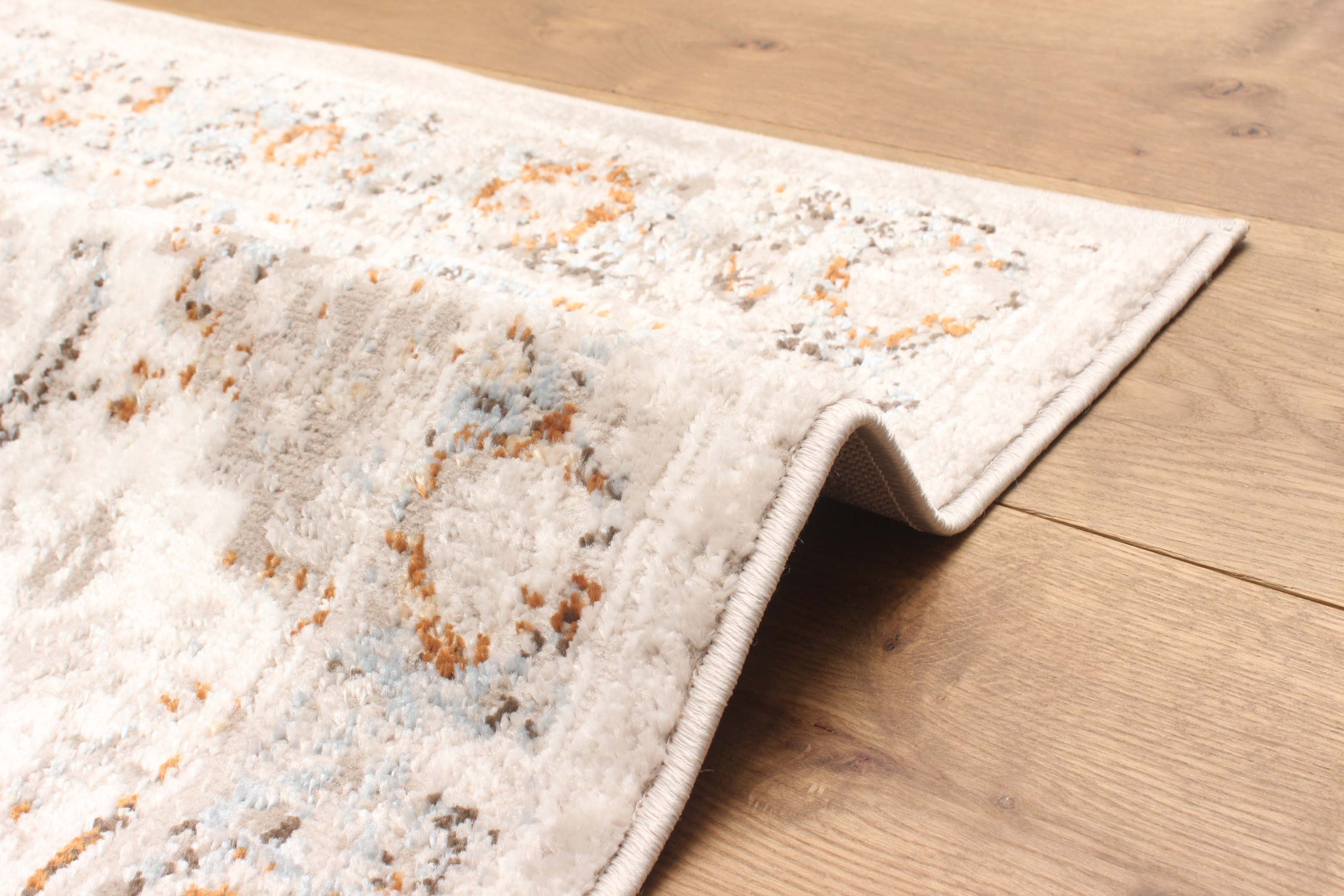 ECARPET Efes Traditional Area Rug for Living Room, Bedroom, Dining Room, Entrance