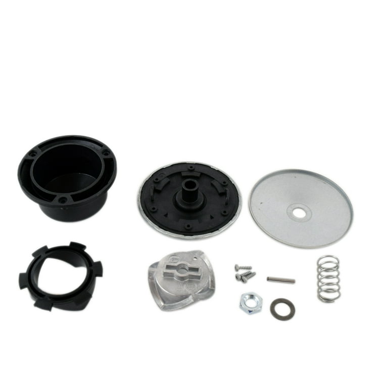 General Transmission GT79253 Secondary Pulley Driven Kit for Lawn  