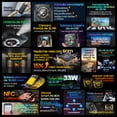 thumbnail image 2 of Smartphone Blackview BV9300 Pro 24 GB RAM 256 GB ROM 6.7 pulgadas, 2 of 10