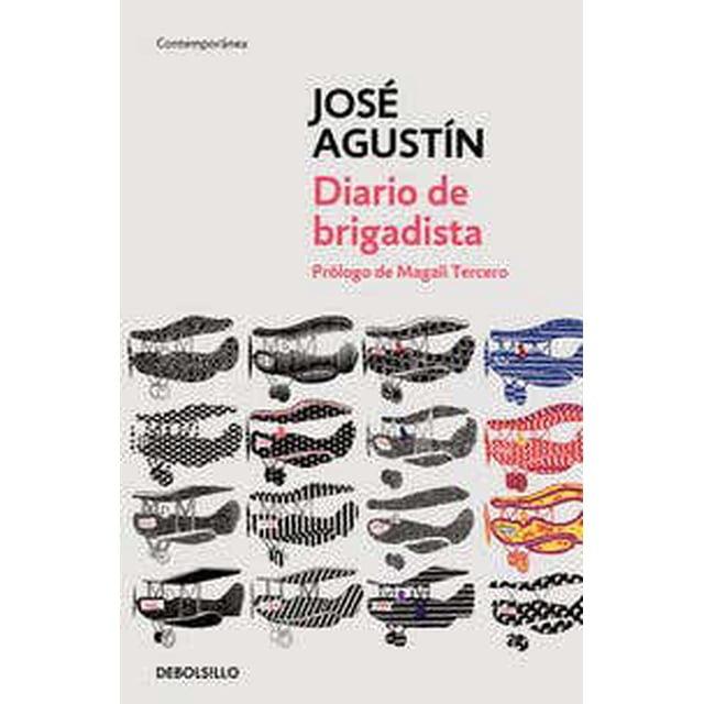Diario de brigadista DEBOLSILLO Pasta Blanda