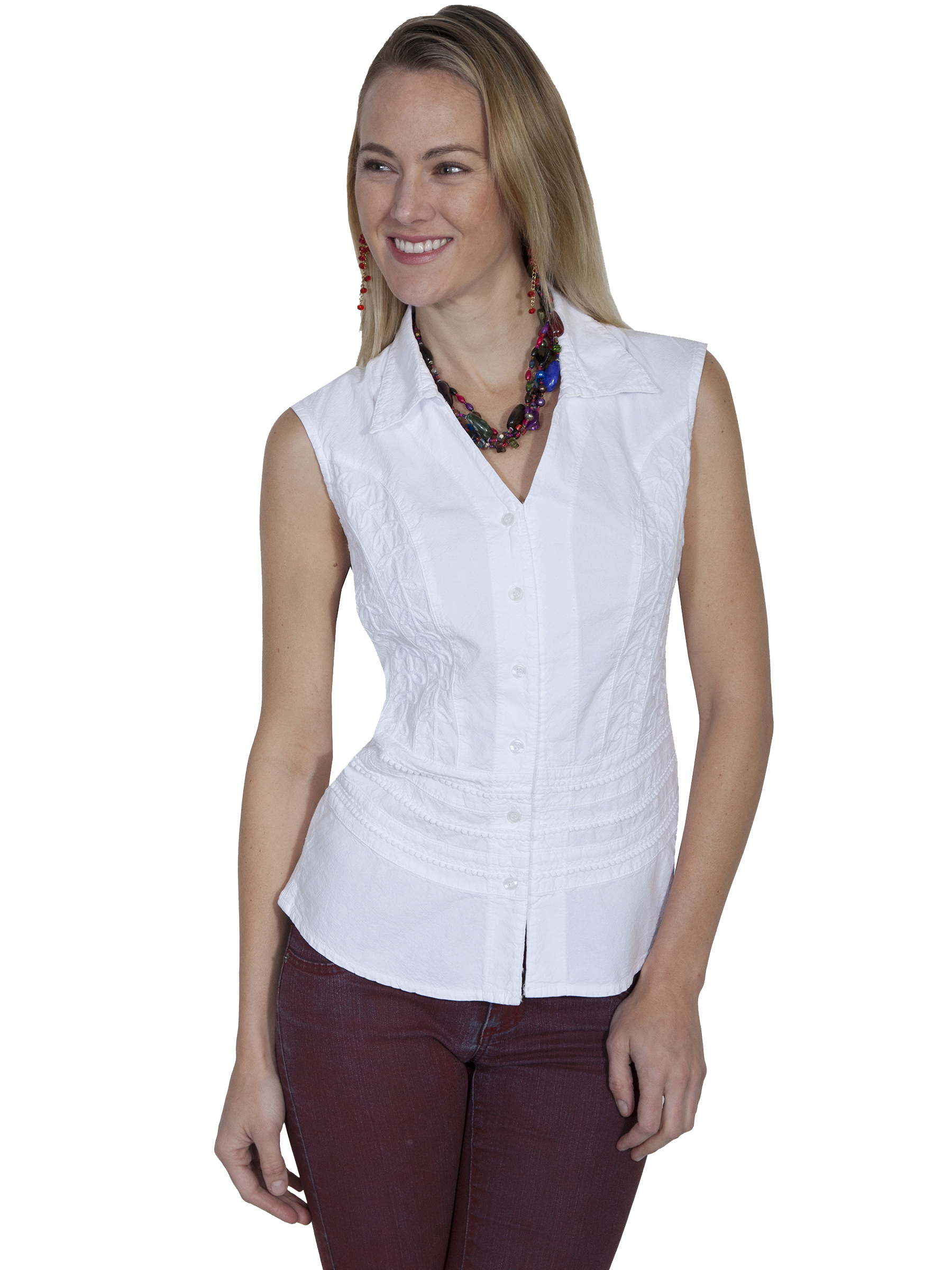 Scully Western Shirt Womens Cantina 