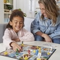 thumbnail image 4 of Juego de mesa Hasbro Gaming Clue Junior de 2 caras 4+, 4 of 6