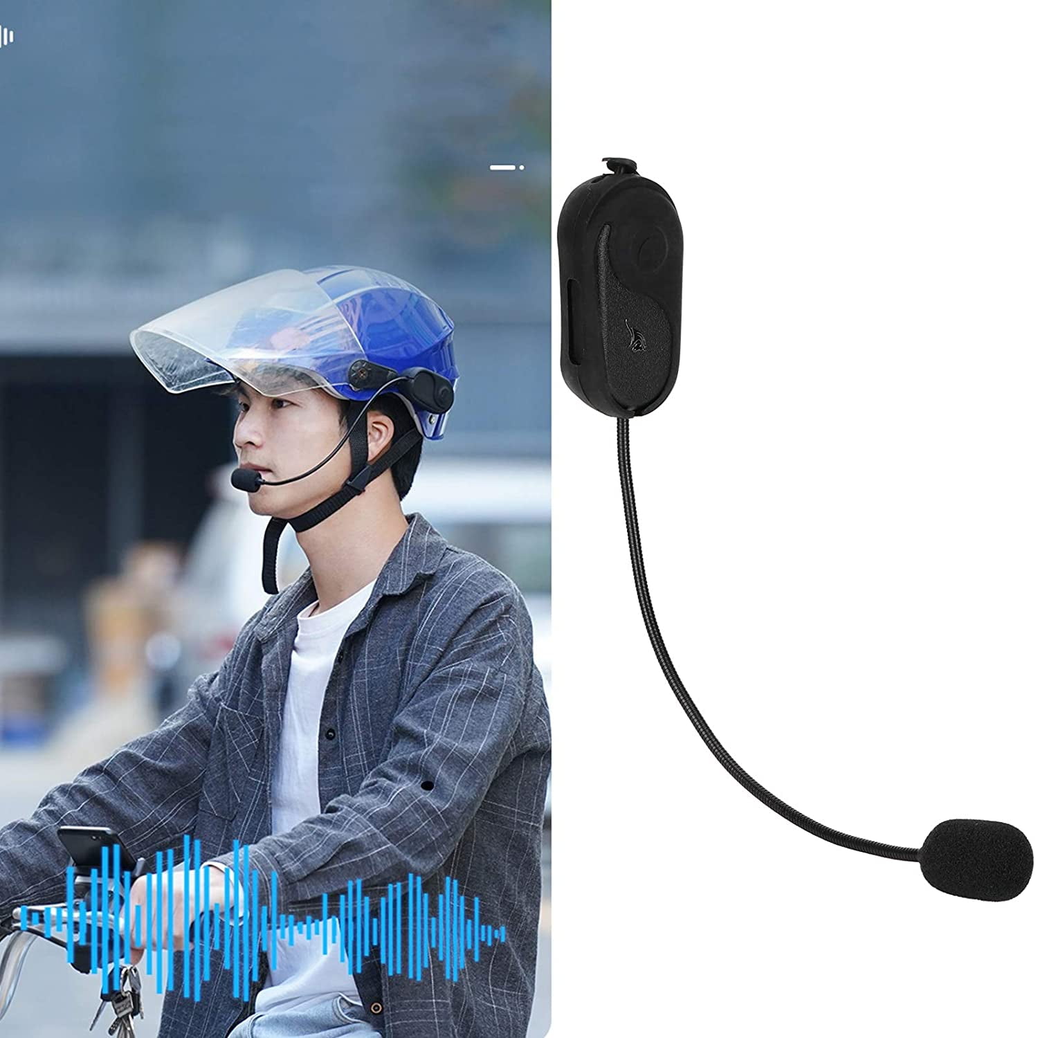 Wireless earbuds for motorcycle riding hotsell
