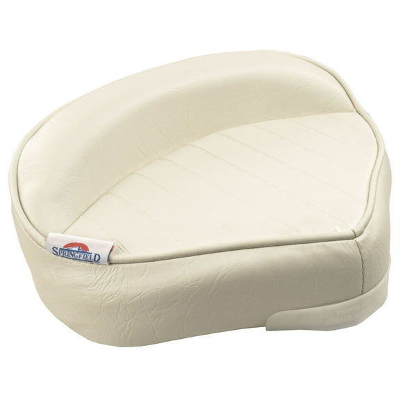 Springfield 1040216-NS Pro Stand Up Seat without Substrate - White