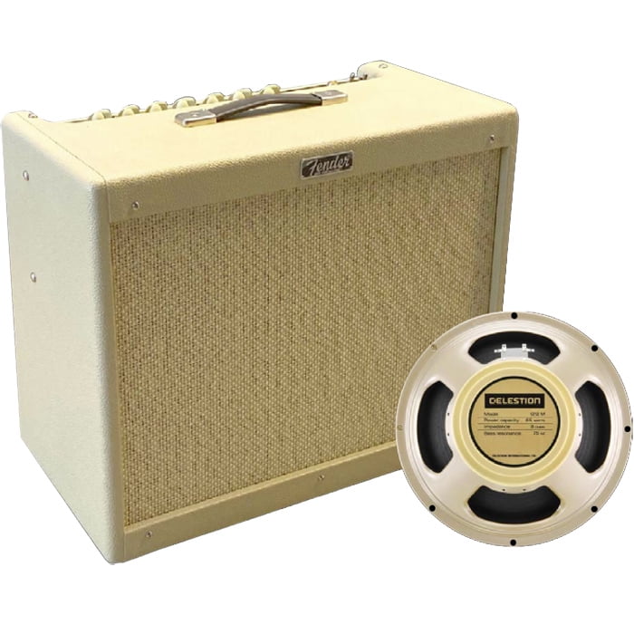 Fender Hot Rod Deluxe IV Limited Edition Tube Combo Amp Vanilla Cane