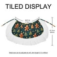 thumbnail image 5 of Gingerbread Man Stunning Summer Chiffon Beach Dresses -for Vacations, 5 of 6