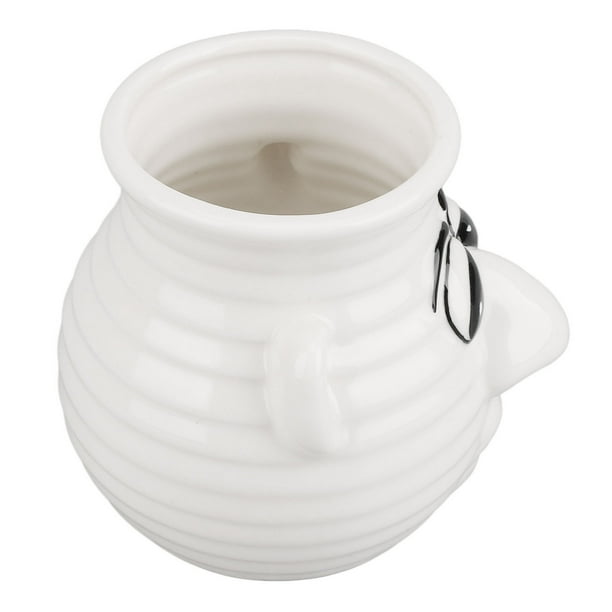 Egg Separator, Premium Ceramic Egg Yolk Separator Time Saving Snot Nose